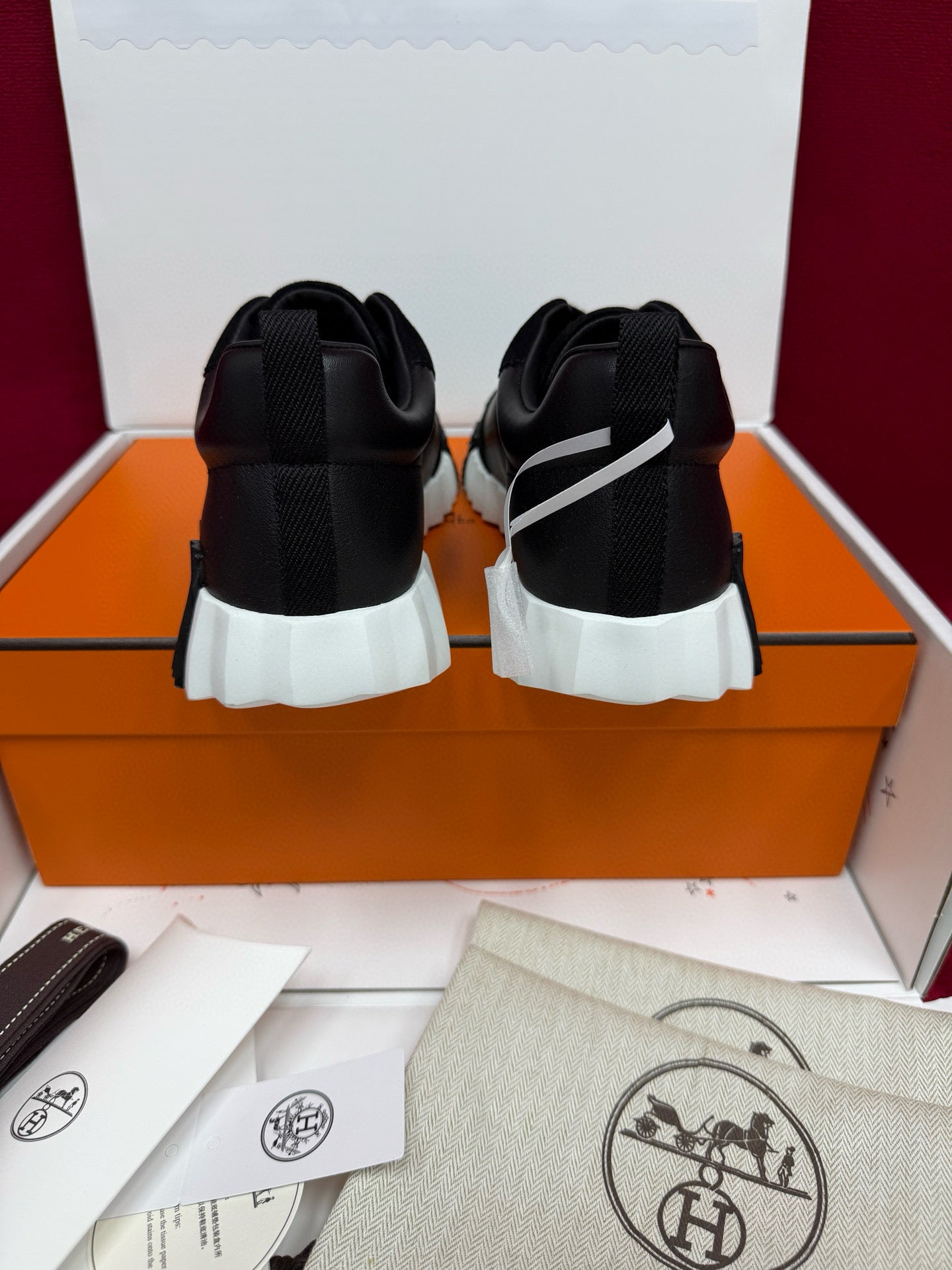 Hermes Sneakers