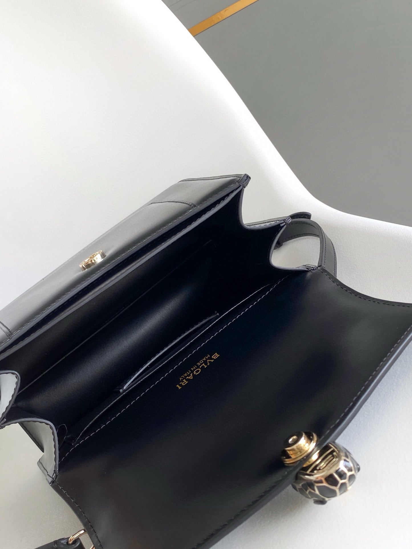 Bvlgari Serpenti Forever Handbag