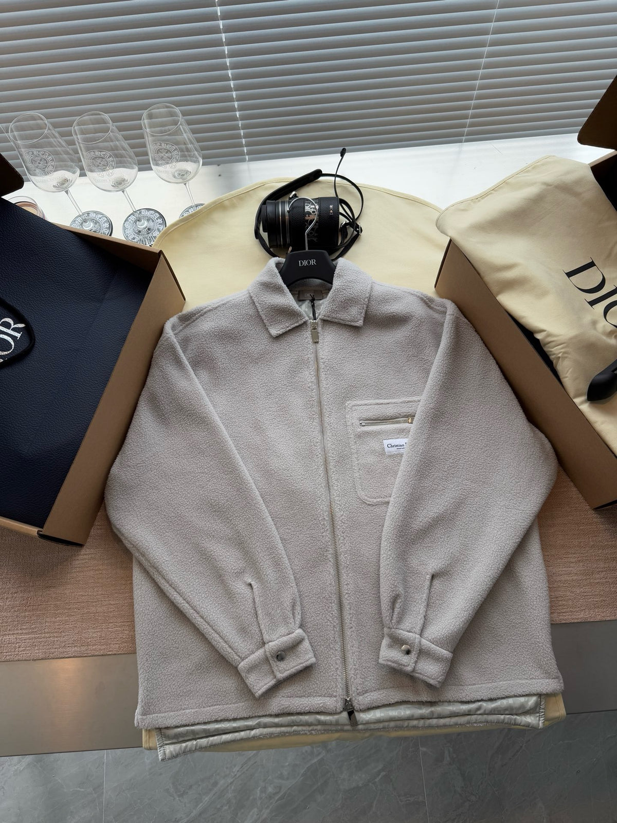 Dior Jacket