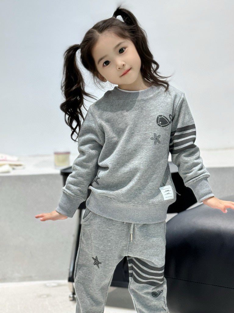 TB Long Sleeve/Long Pant Set