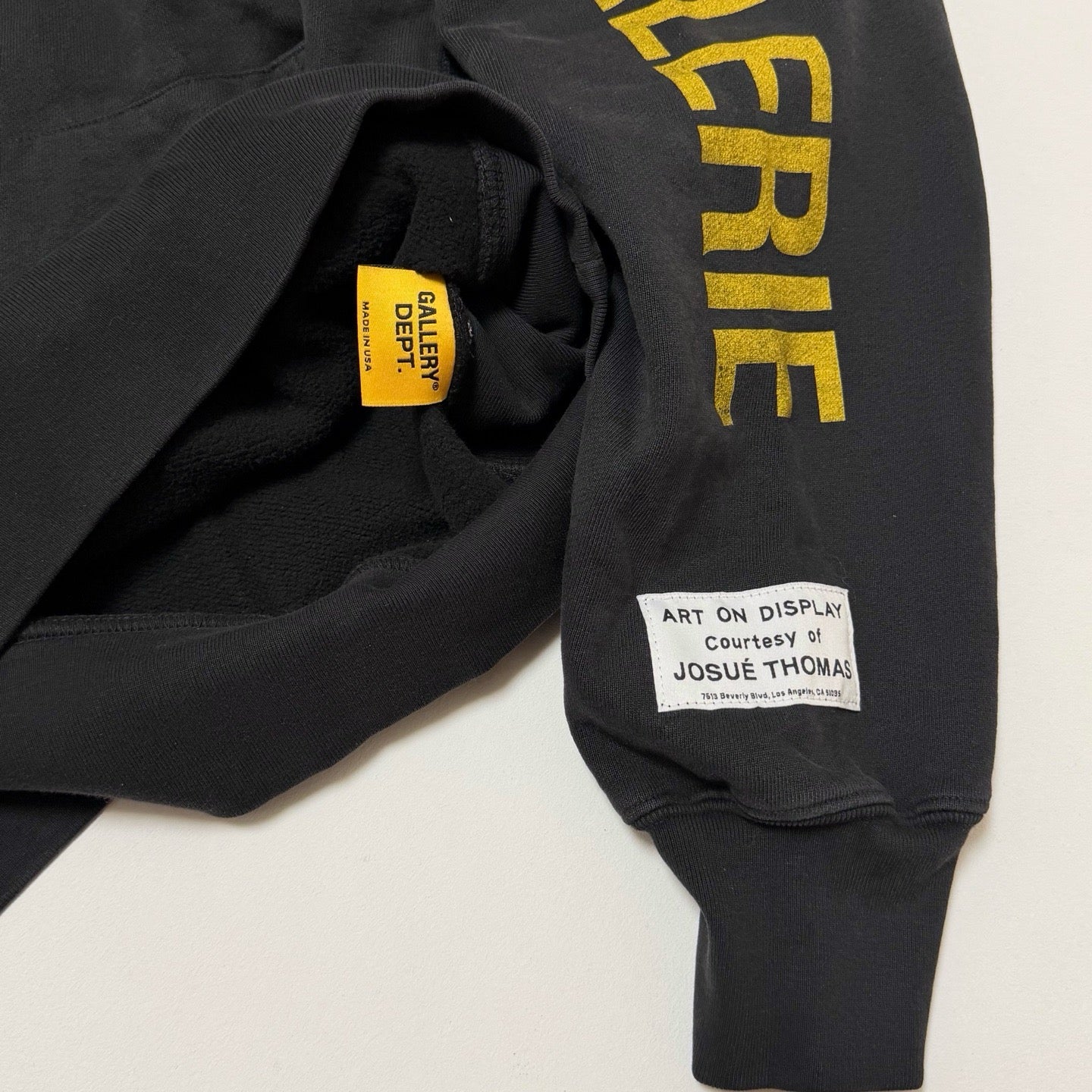 Gallery Dept Hoodie