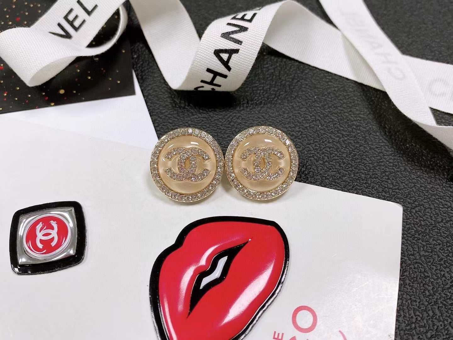 Chanel Earrings