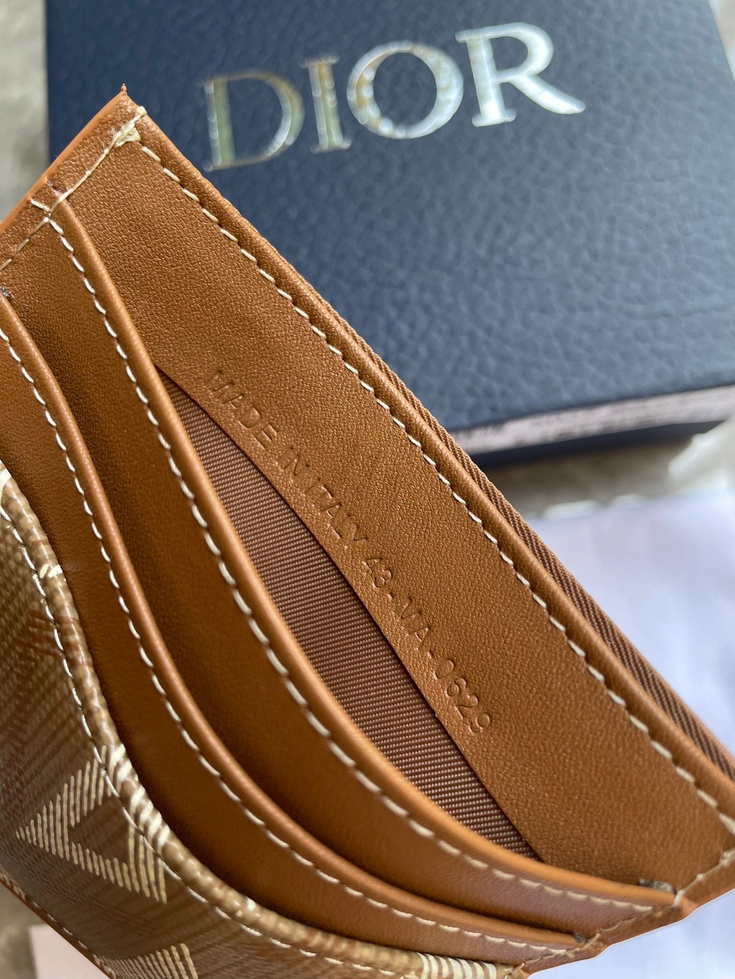 Dior Cardholder