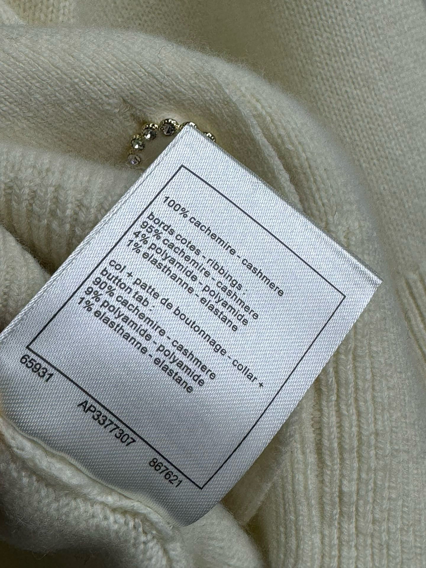 Chanel Sweater