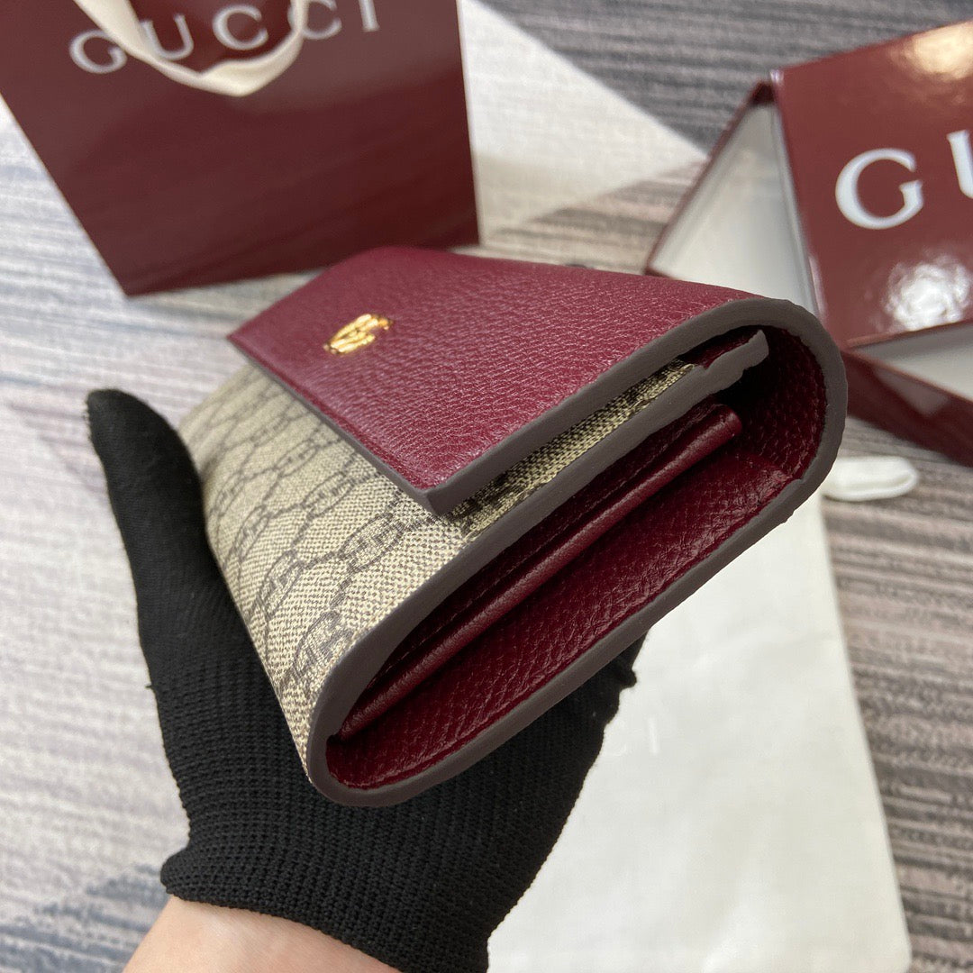 Gucci Long Wallet