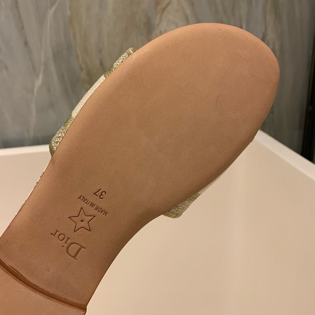 Dior Slides