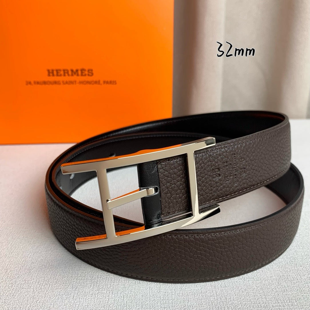 Hermes Belt