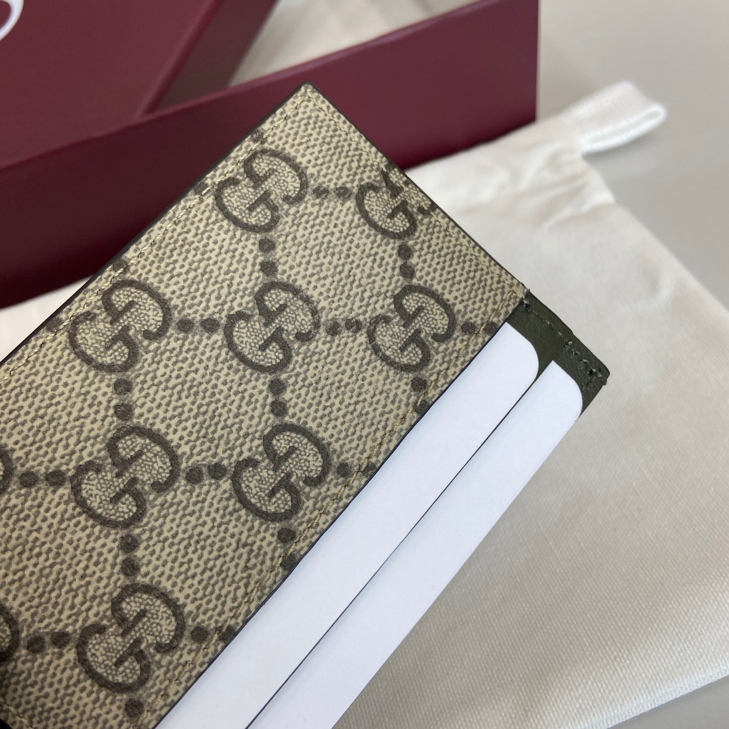 Gucci Card Holder
