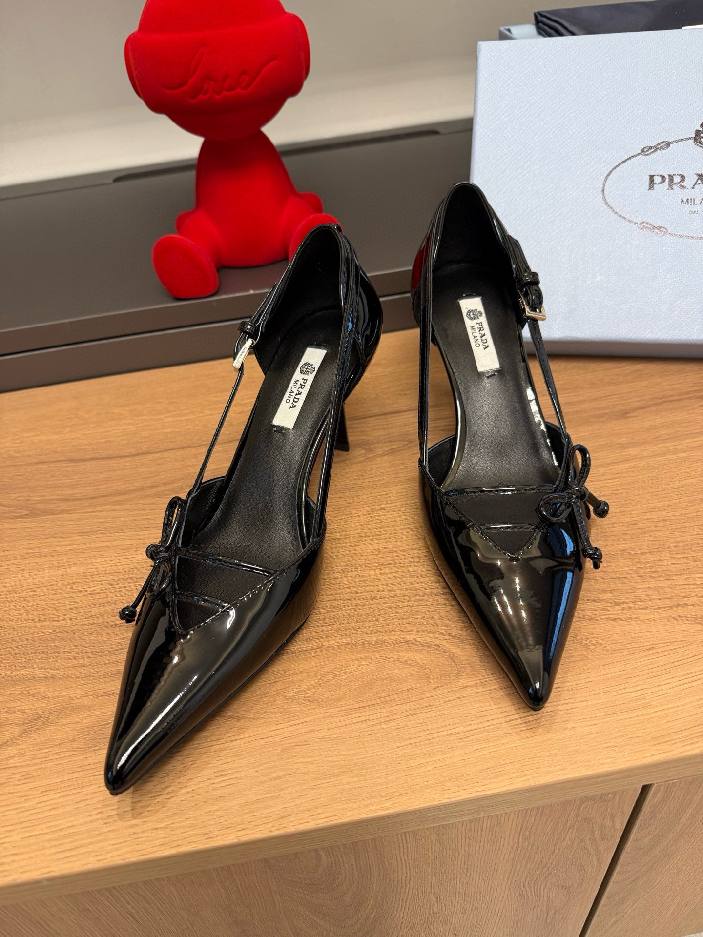Prada Heels