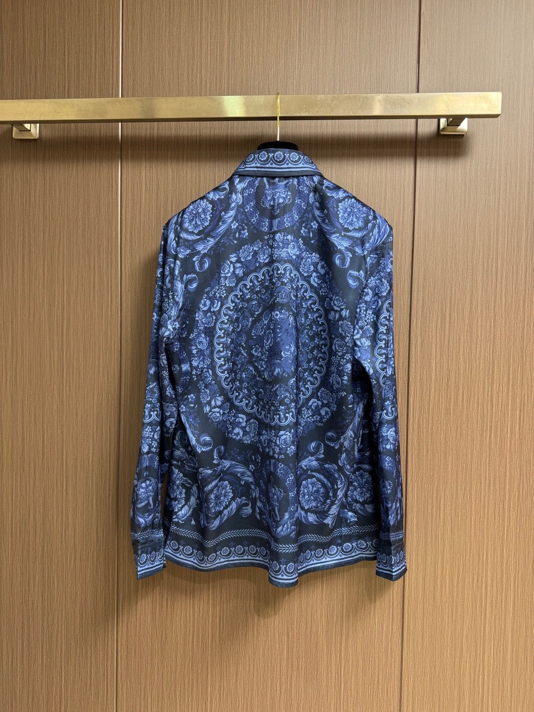 Versace Long Sleeve Shirt