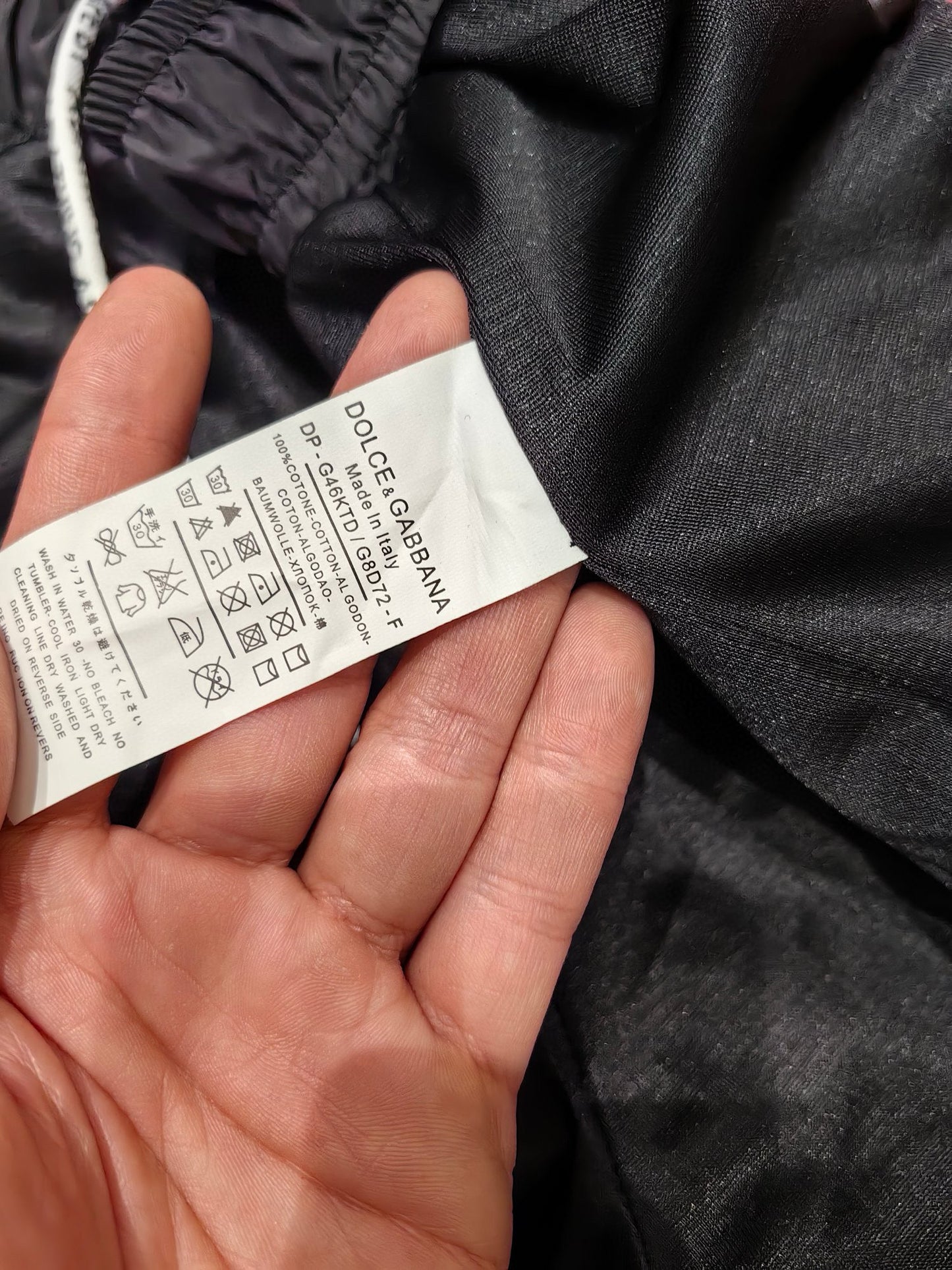 Dolce & Gabbana Short Pants