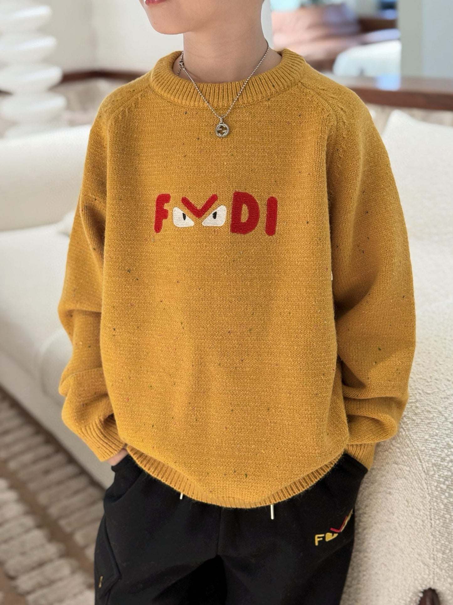 Fendi Sweater
