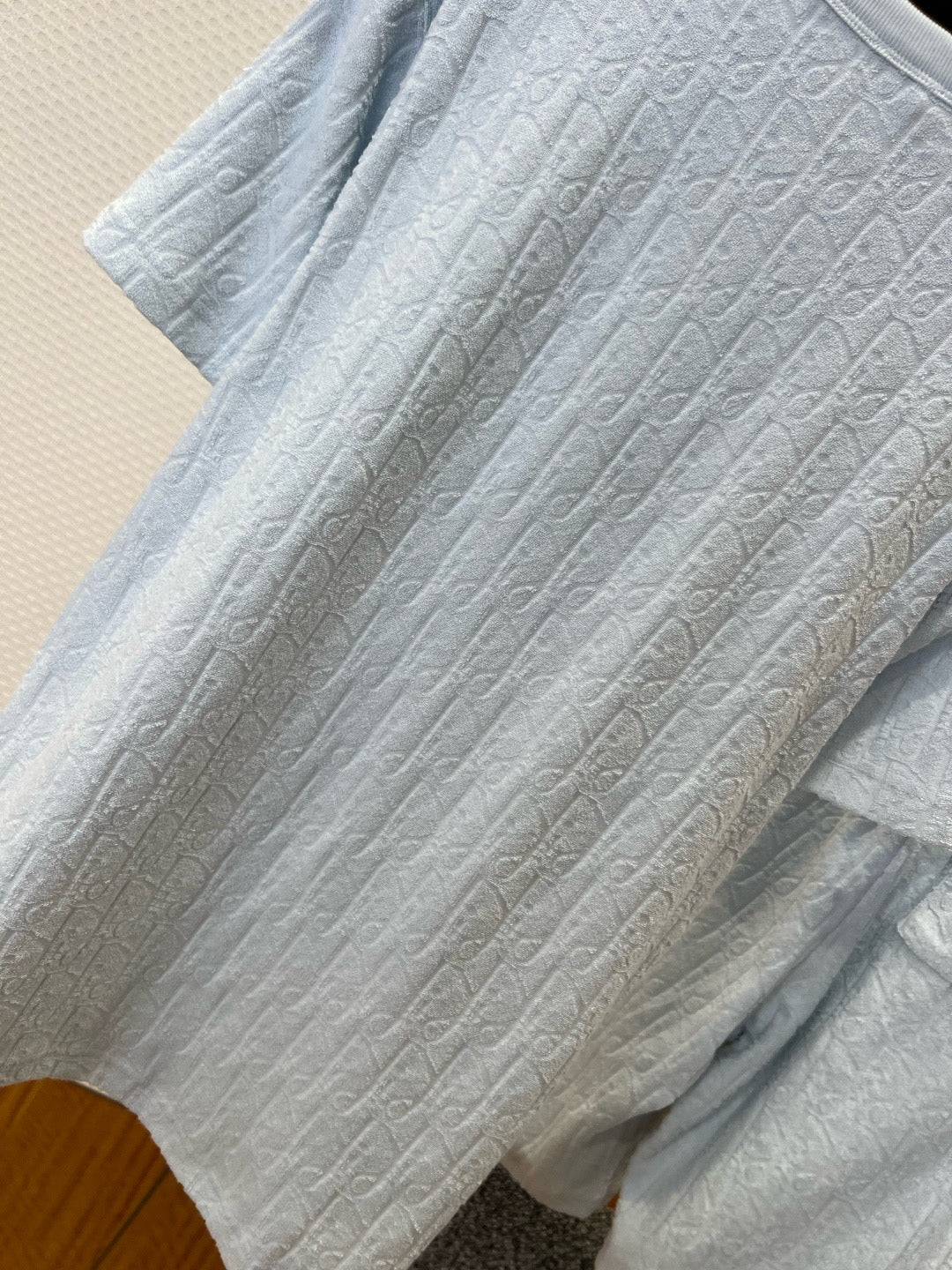 Dior T-shirt/Short Pant Set
