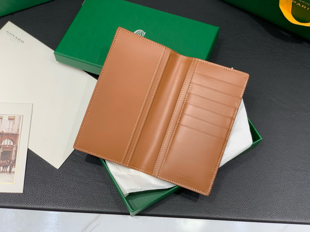 Goyard Saint-Roch Wallet