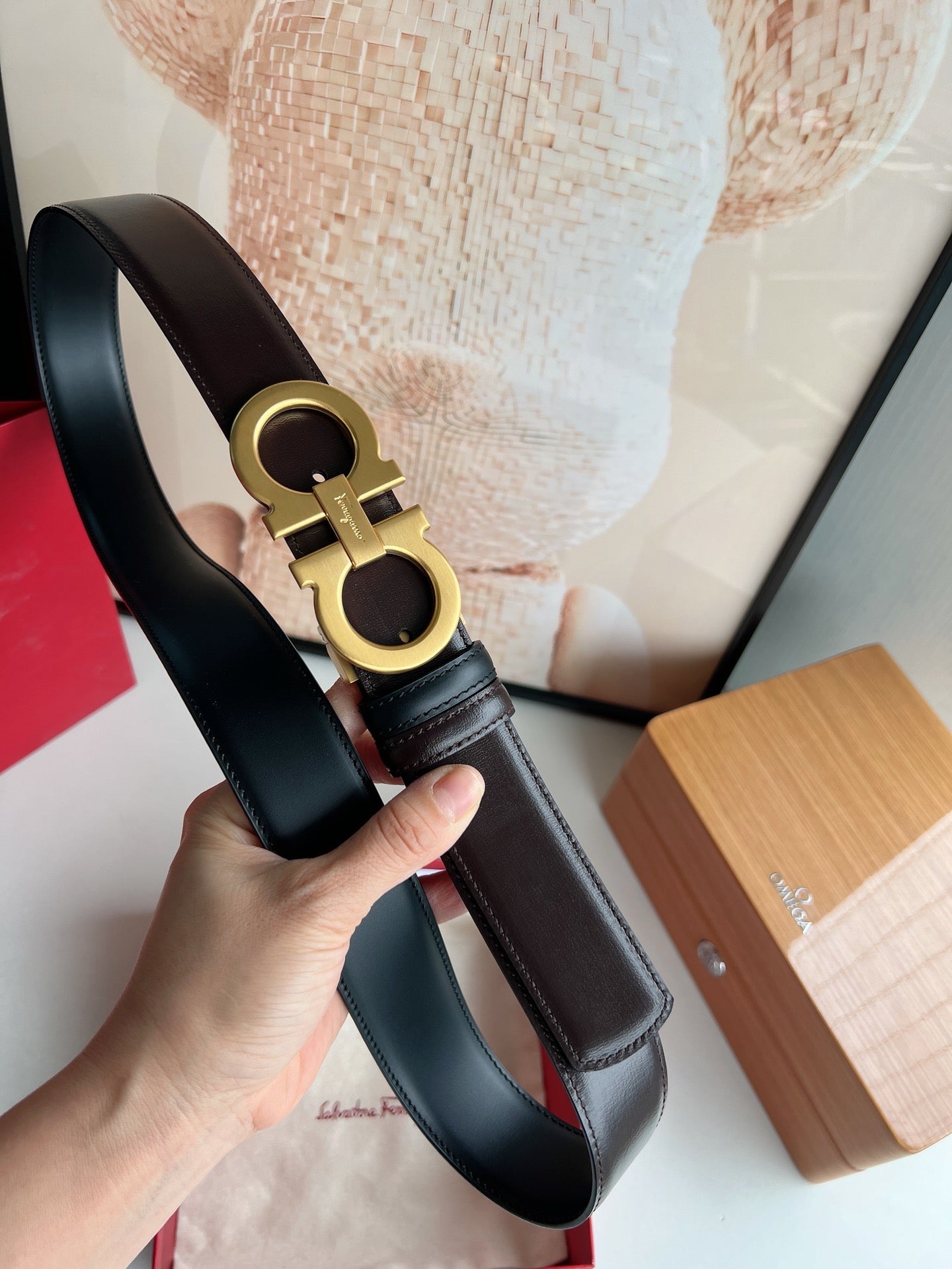 Ferragamo Belt