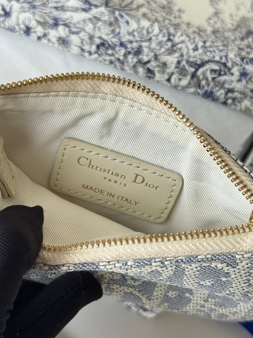 Dior Wallet