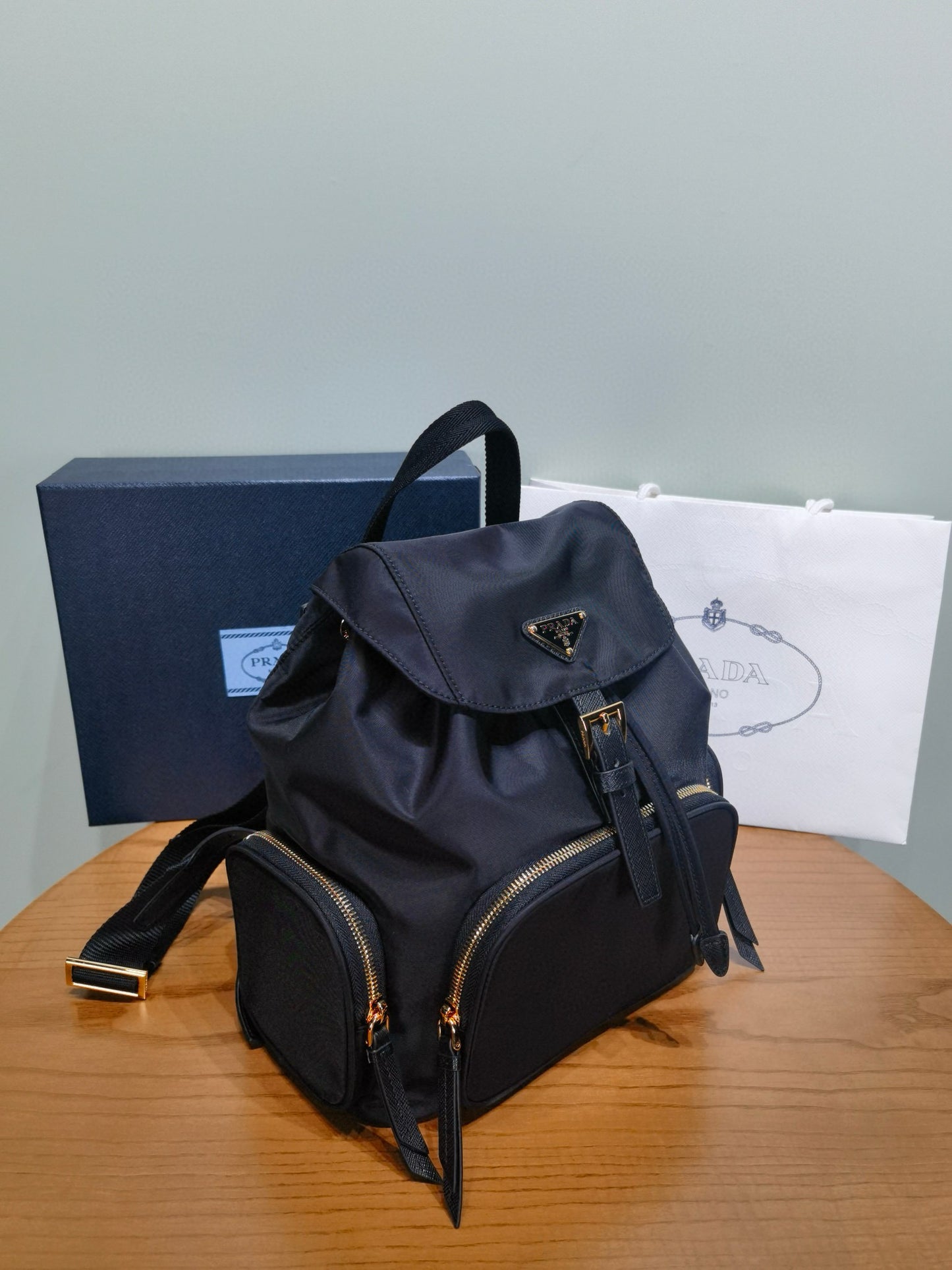 Prada Backpack