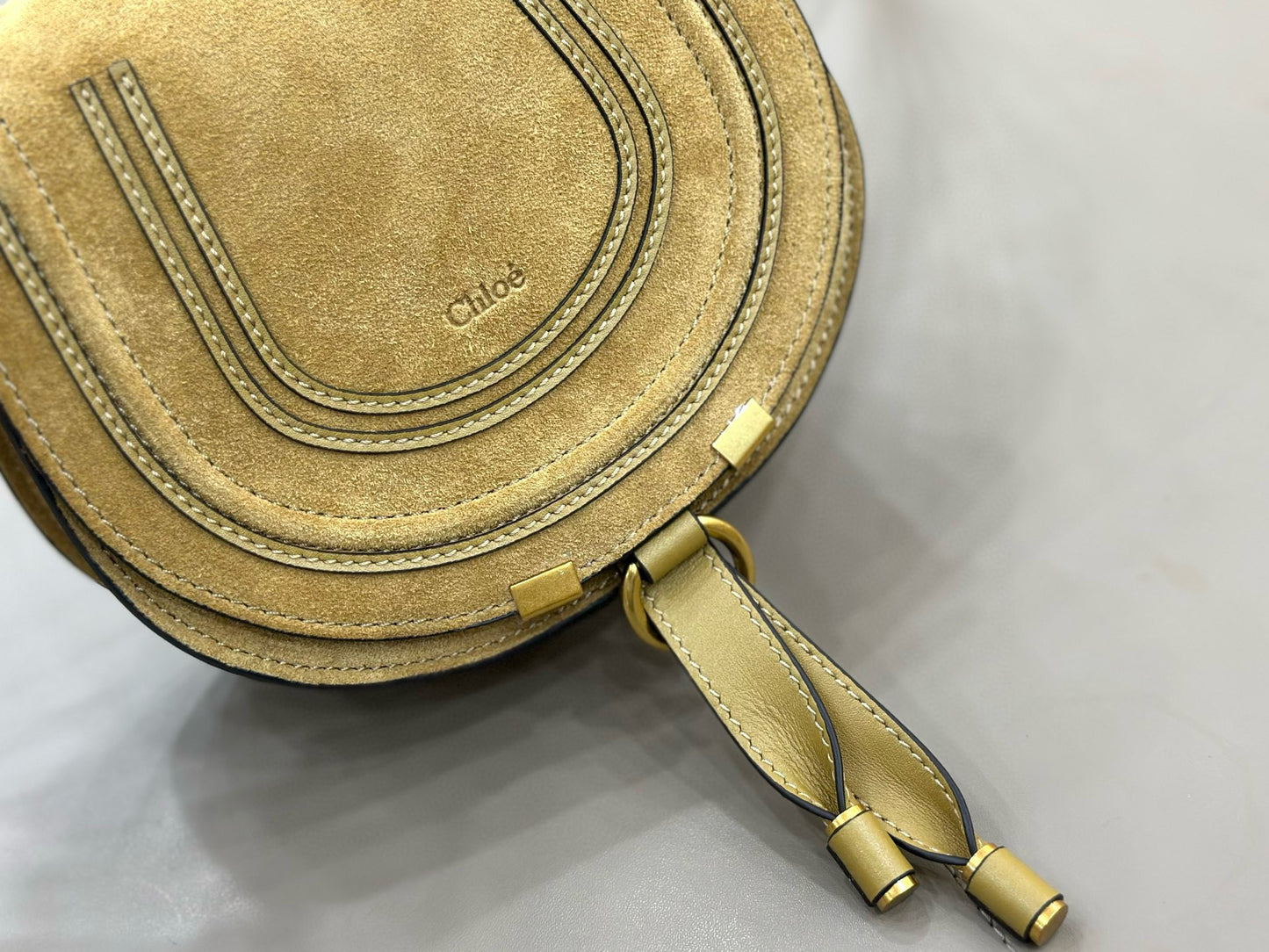 Chloe Marcie Bag(19CM*16CM*9CM)