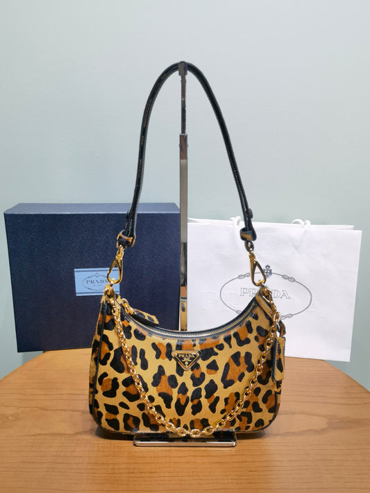 Prada Hobo Bag