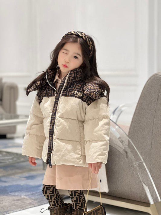 Fendi Down Jacket