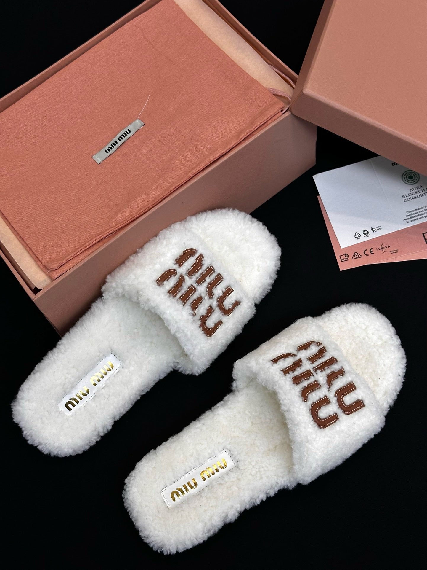 Miu Miu Sandals