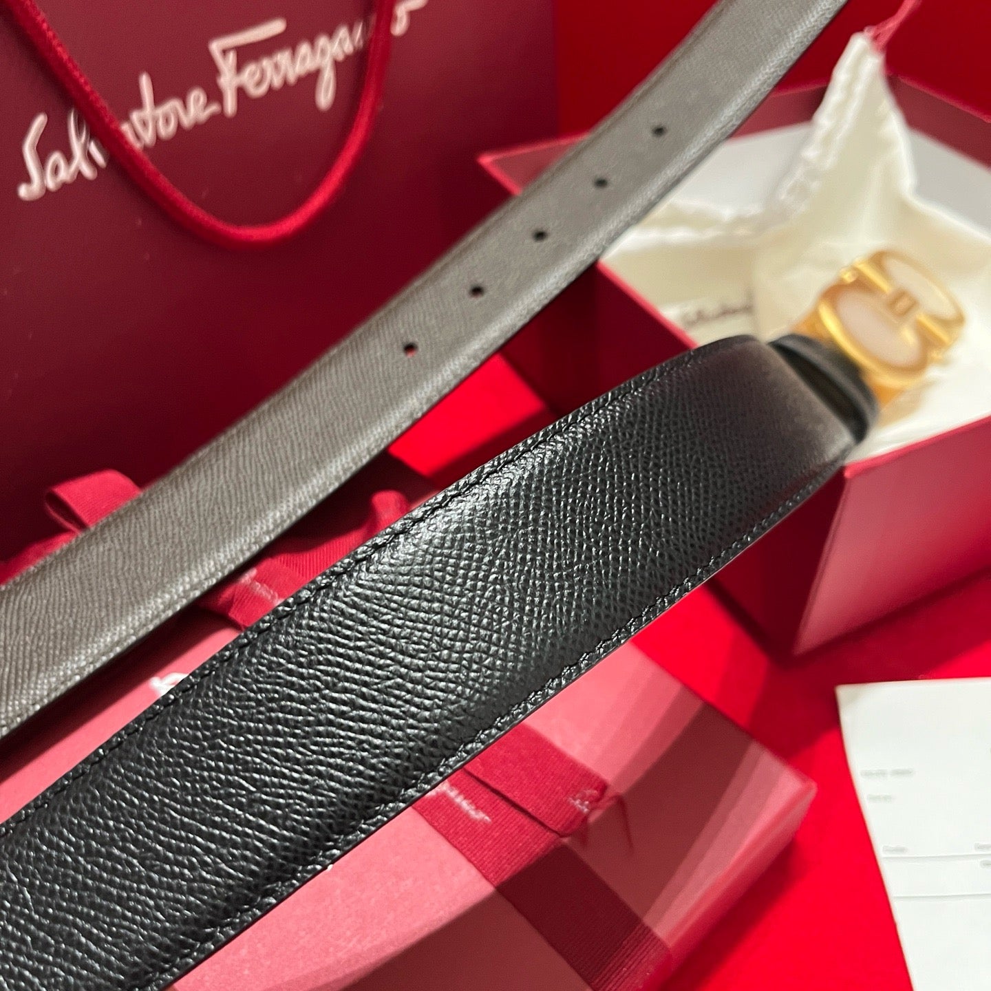 Ferragamo Belt