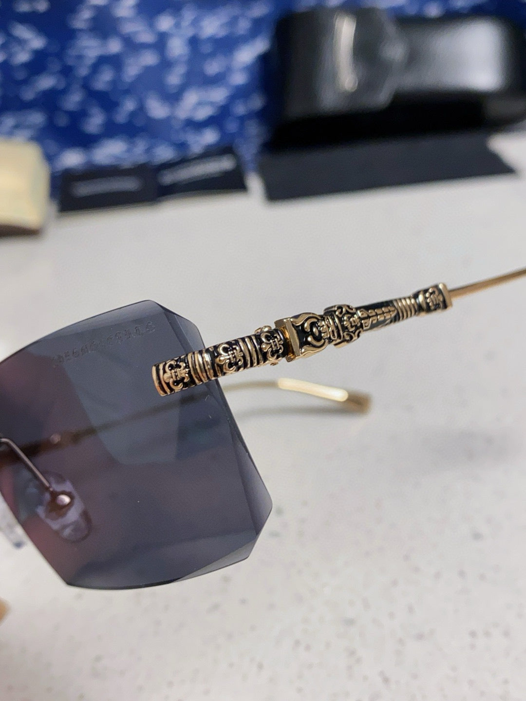 Chrome Heart Sunglasses