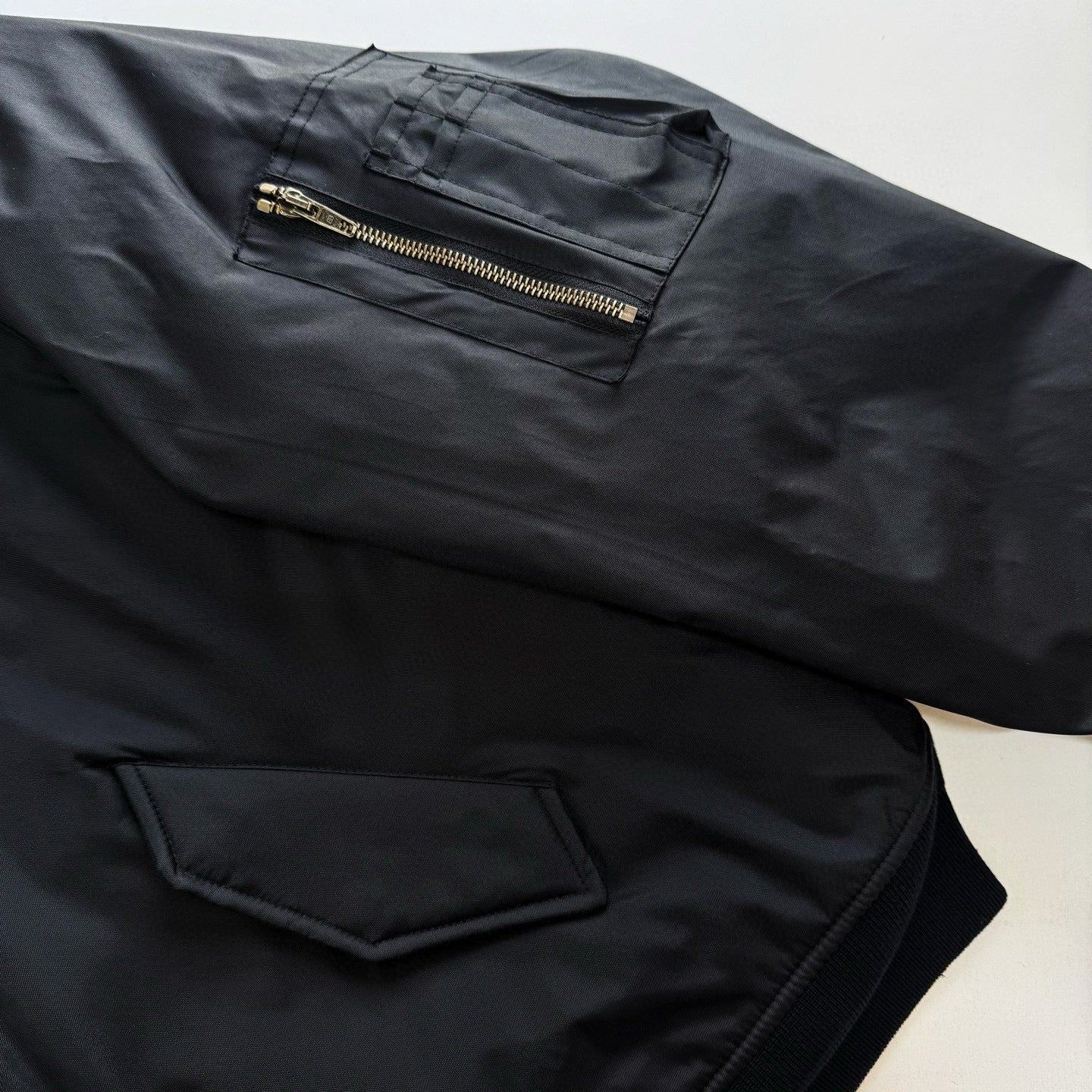 Balenciaga Bomber Jacket