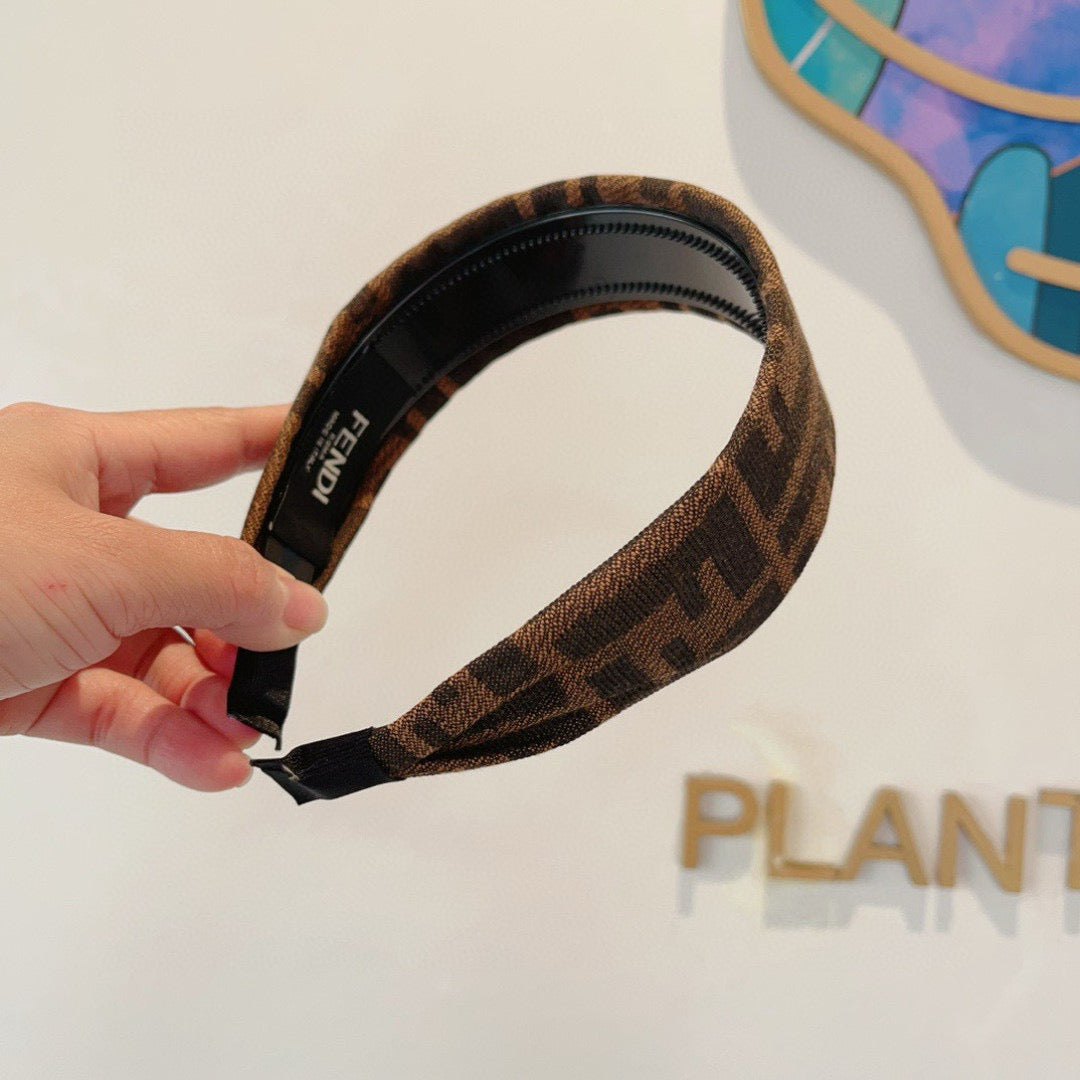 Fendi Hairband