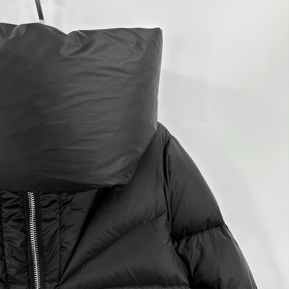 Rick Owen Down Jacket