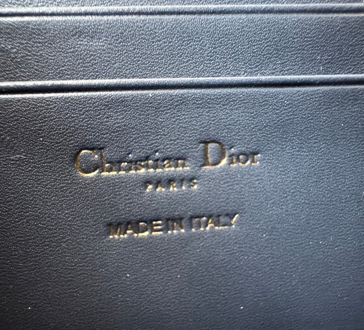 Dior Wallet