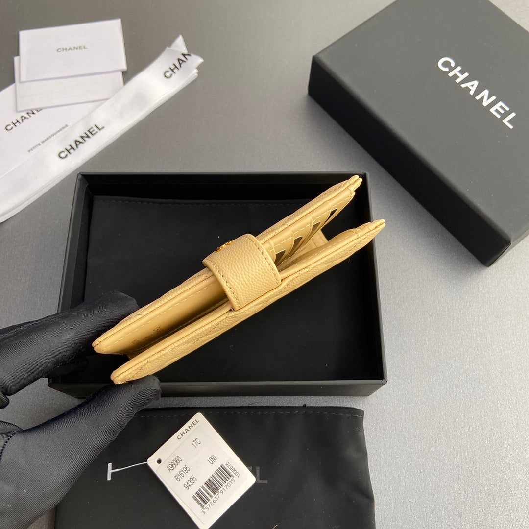 Chanel Wallet