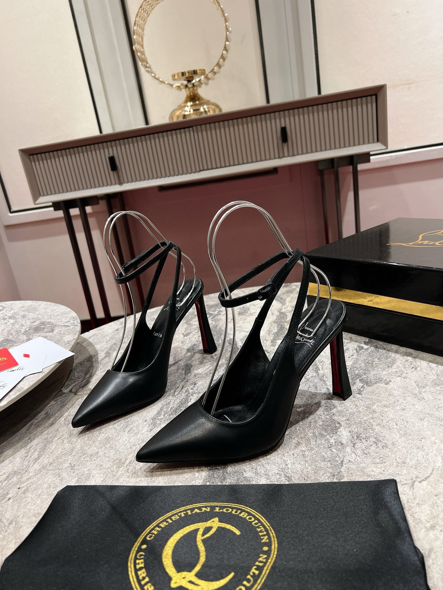 Christian Louboutin Heels