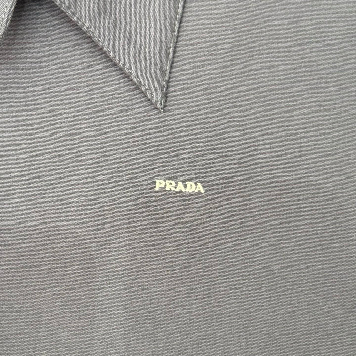 Prada Blouson Jacket