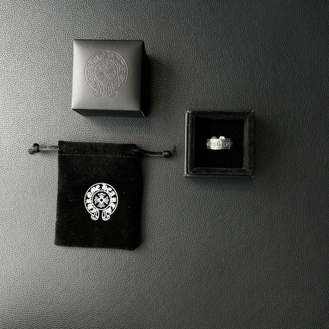 Chrome Hearts Rings