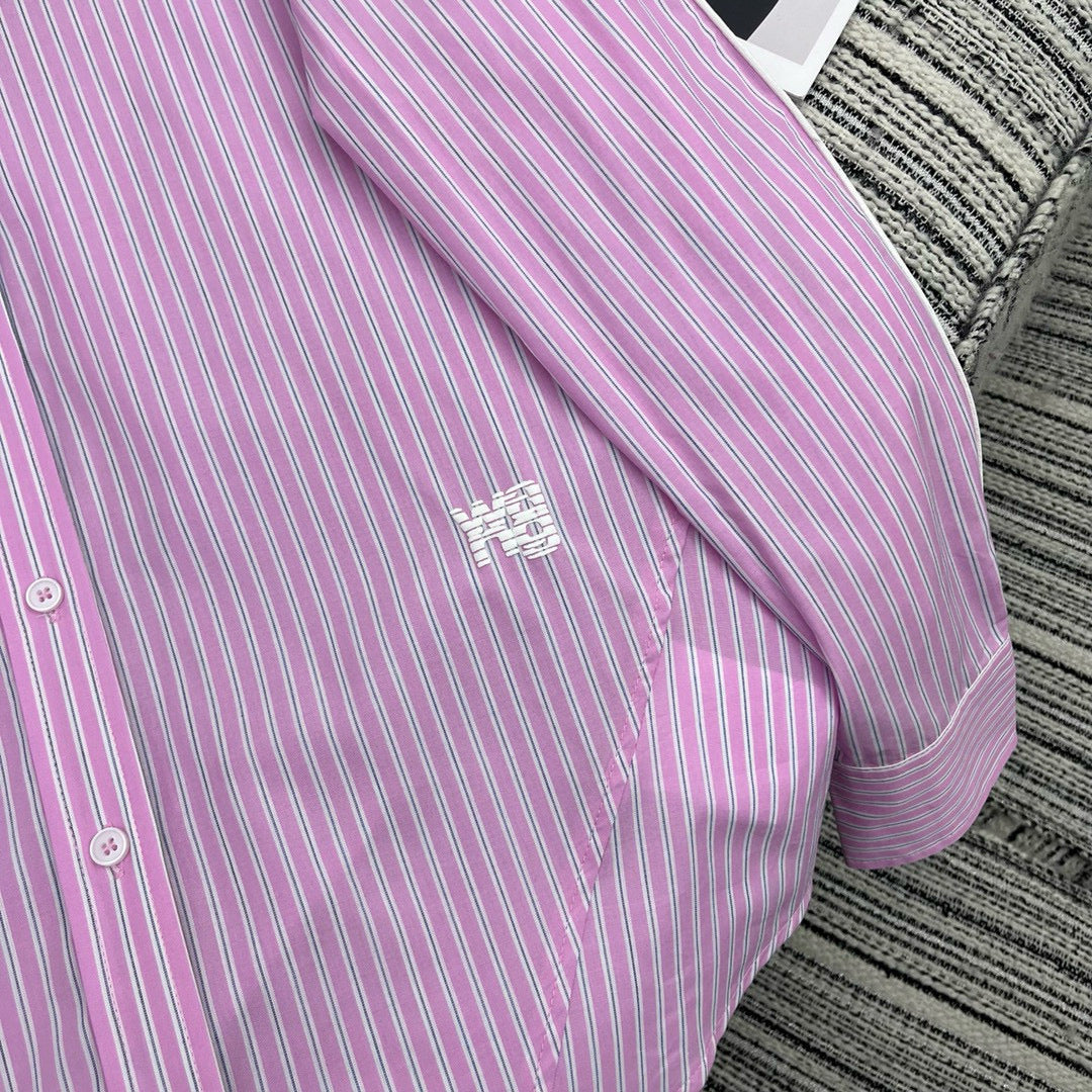 Alexander Wang Long Sleeve Shirt