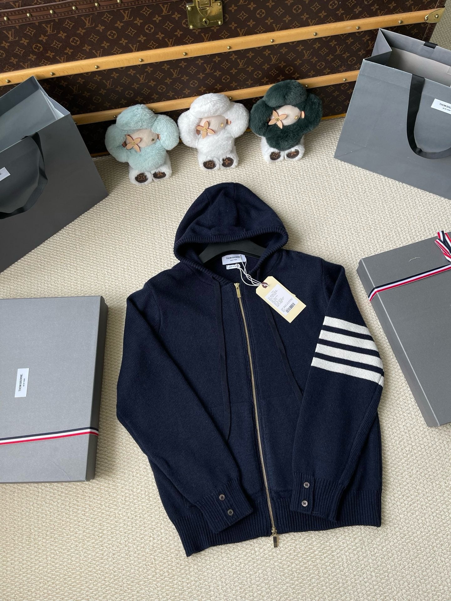 Thom Browne Jacket