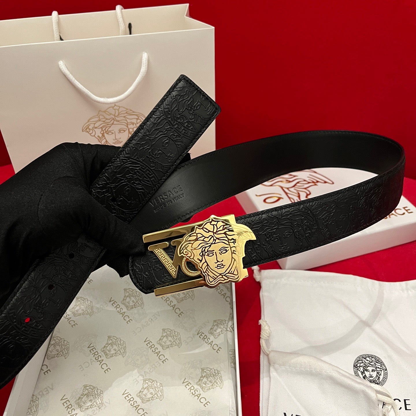 Versace Belts