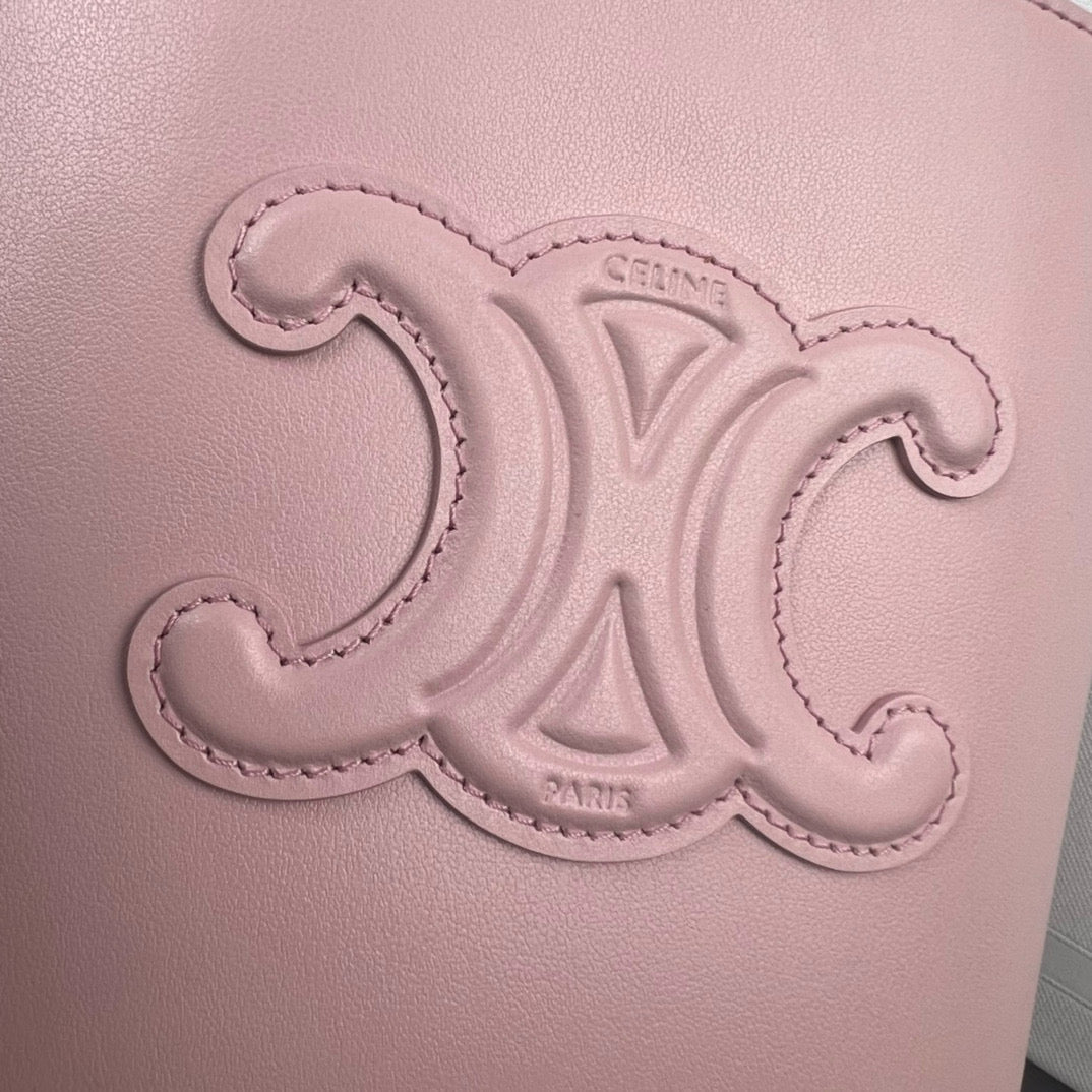 Celine Triomphe Bucket