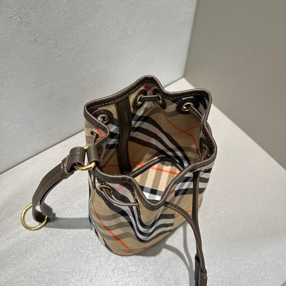 Burberry Bucket Bag