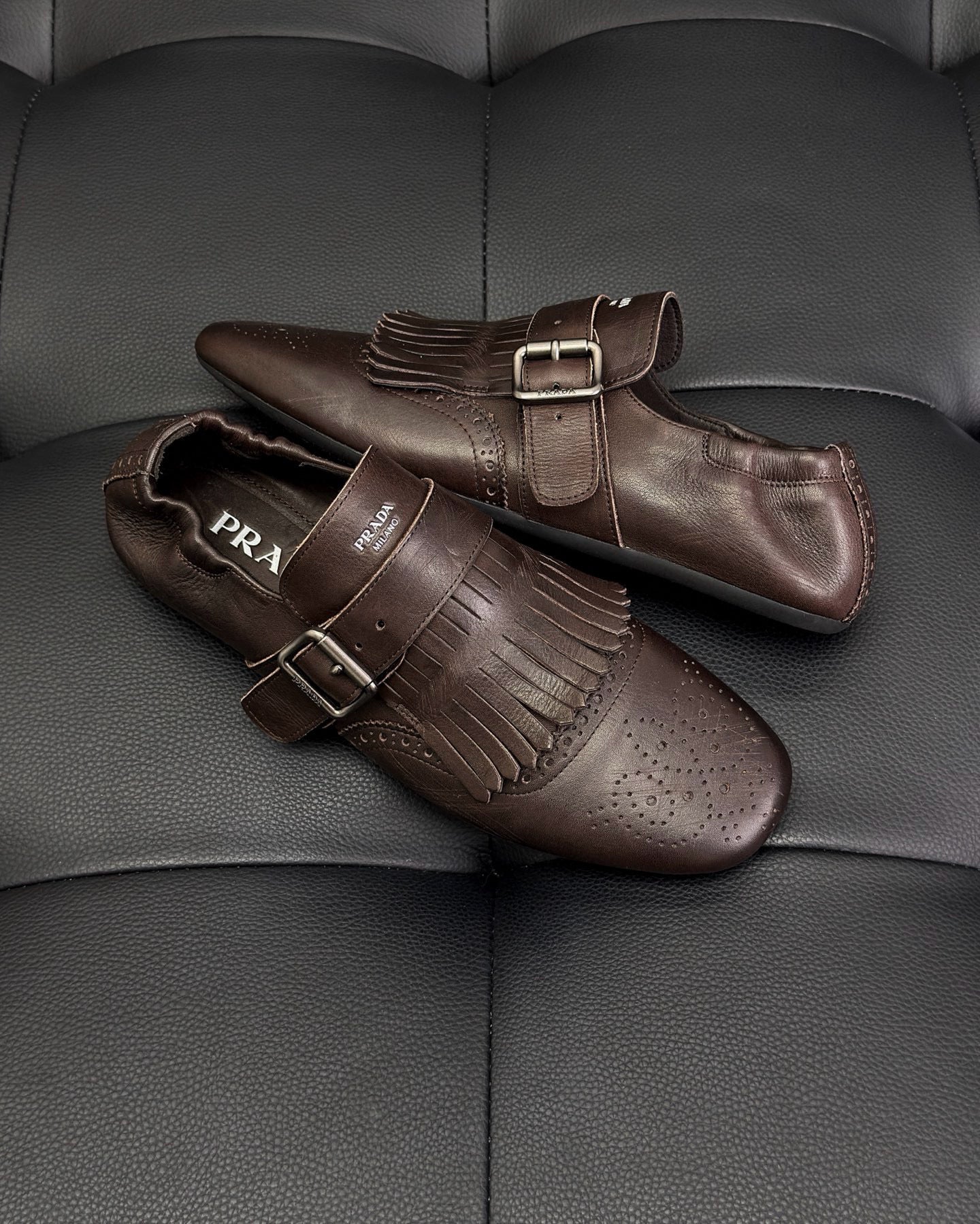 Prada Loafers
