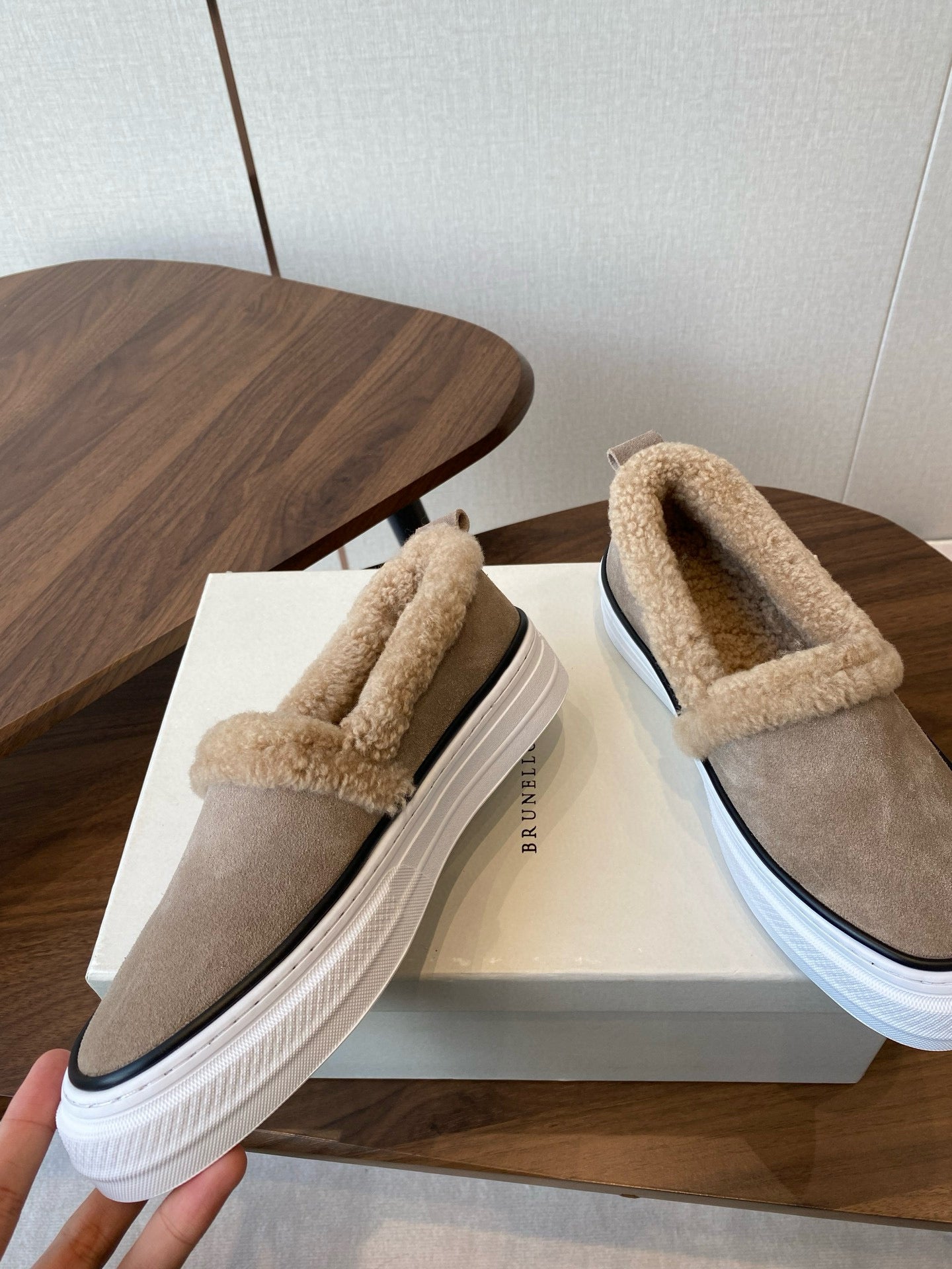 Brunello Cucinelli Loafers