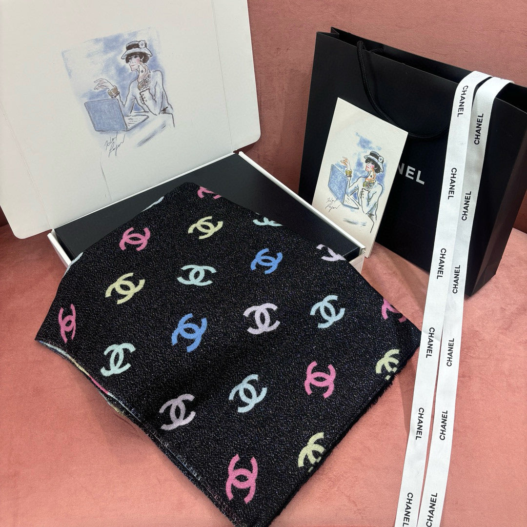 Chanel Scarves