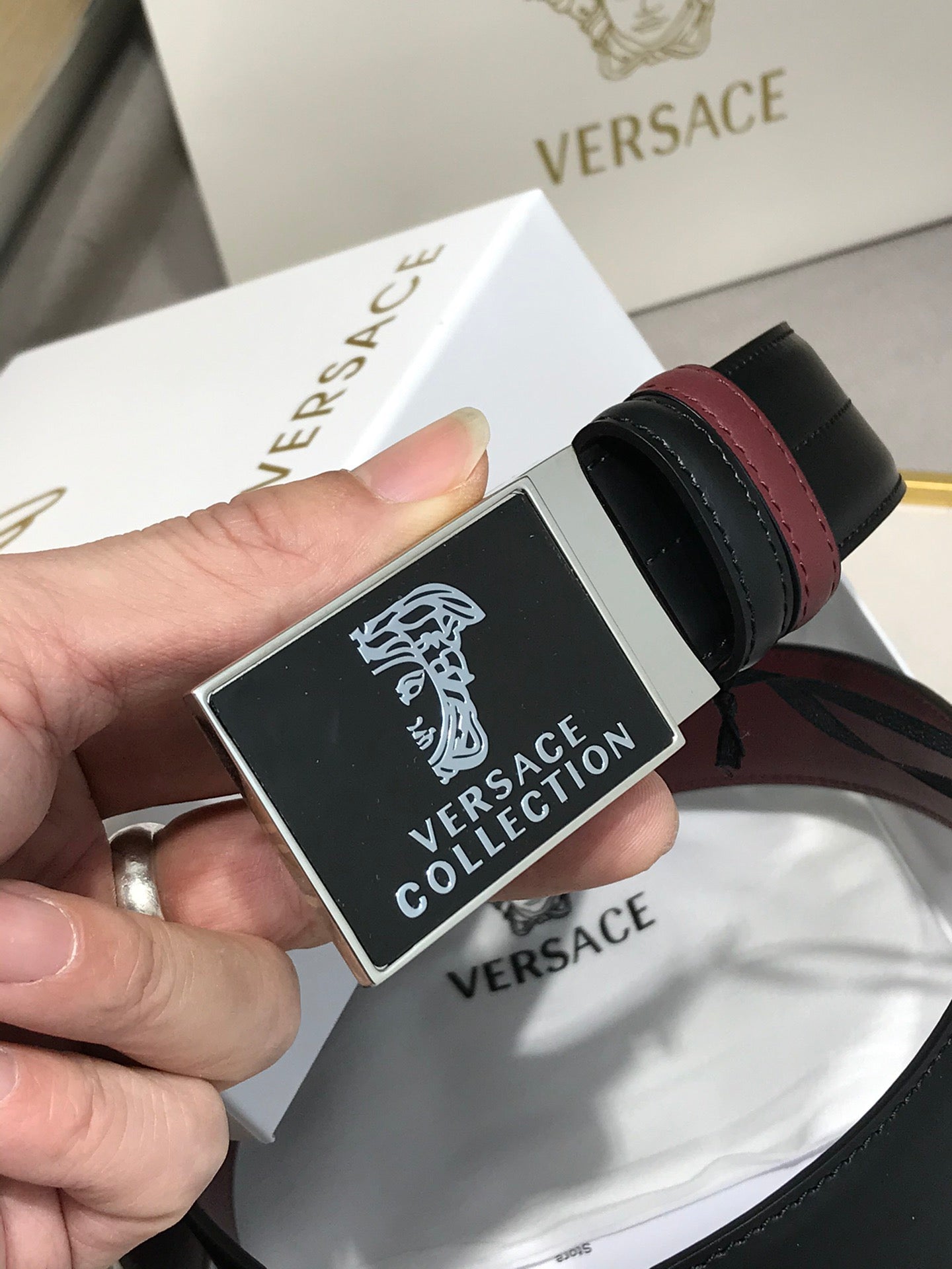 Versace Belts