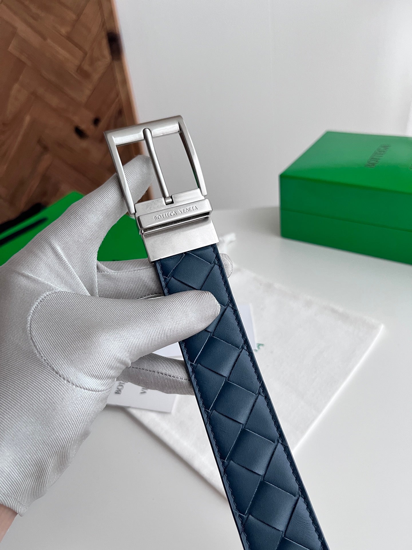 Bottega Veneta Belts