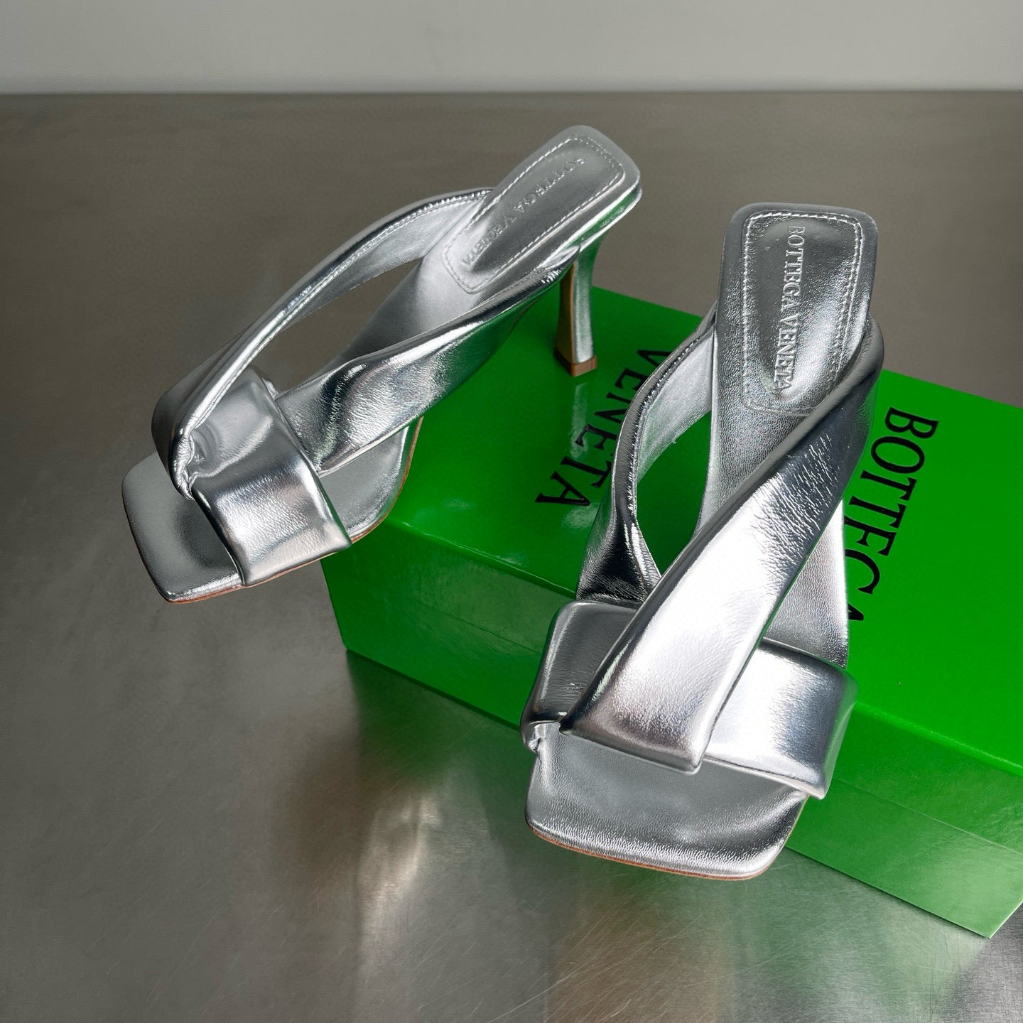 BV Heels