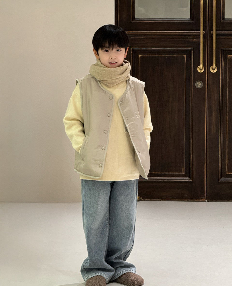 MiuMiu Insulated Vest Jacket