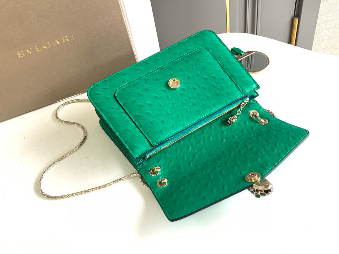 Bvlgari Serpenti Forever Bag