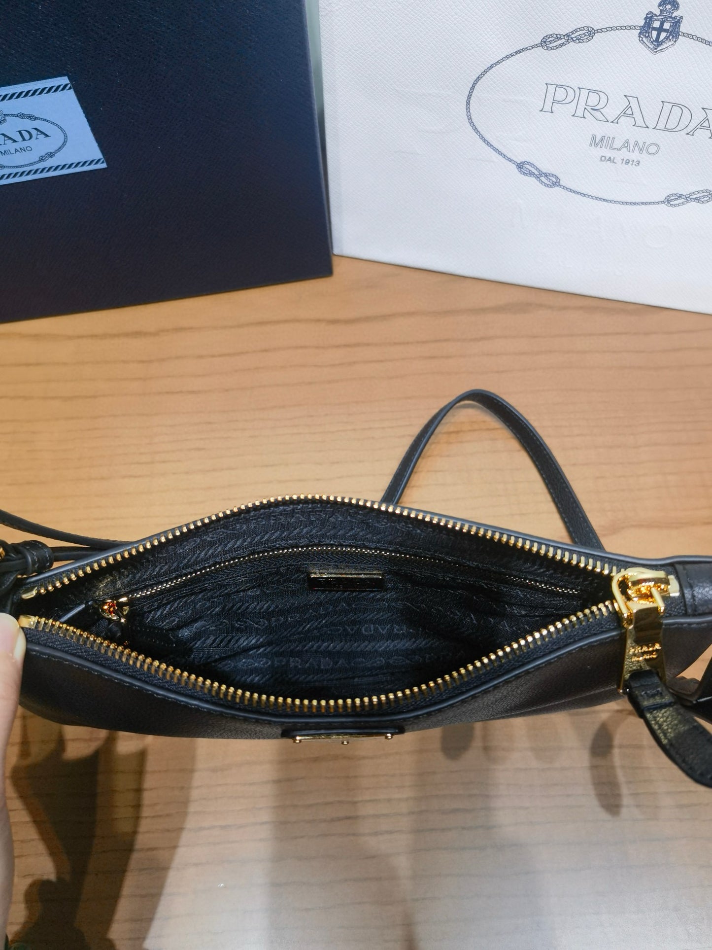 Prada Shoulder Bag