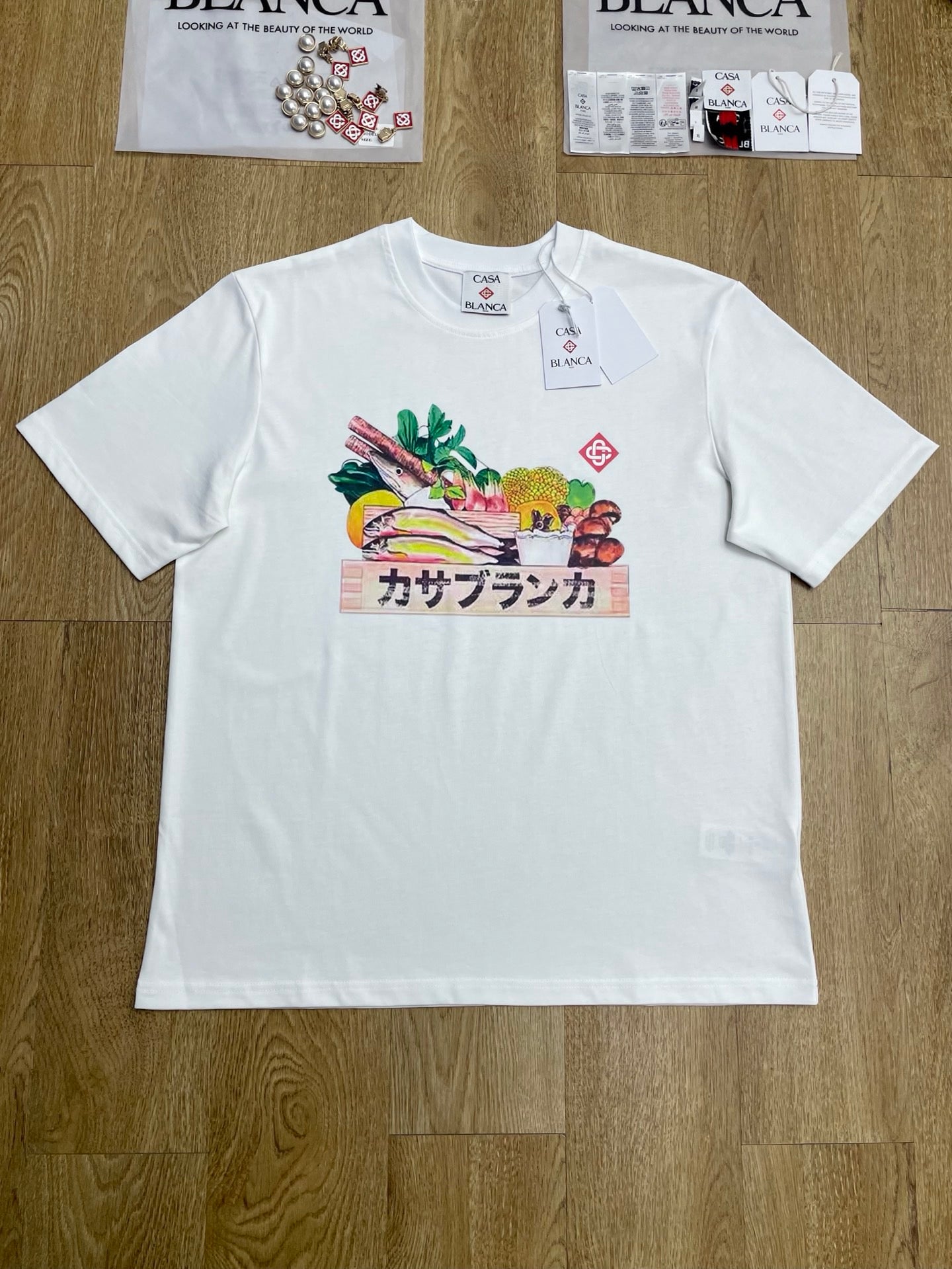 Casablanca T-shirt